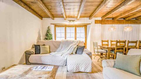 Apartment at the foot of the slopes in El Tarter