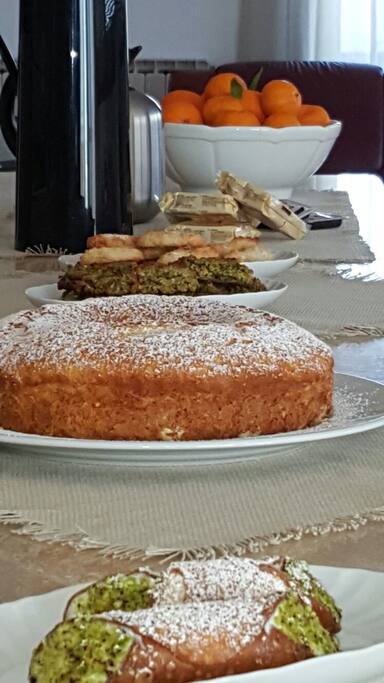 Colazione