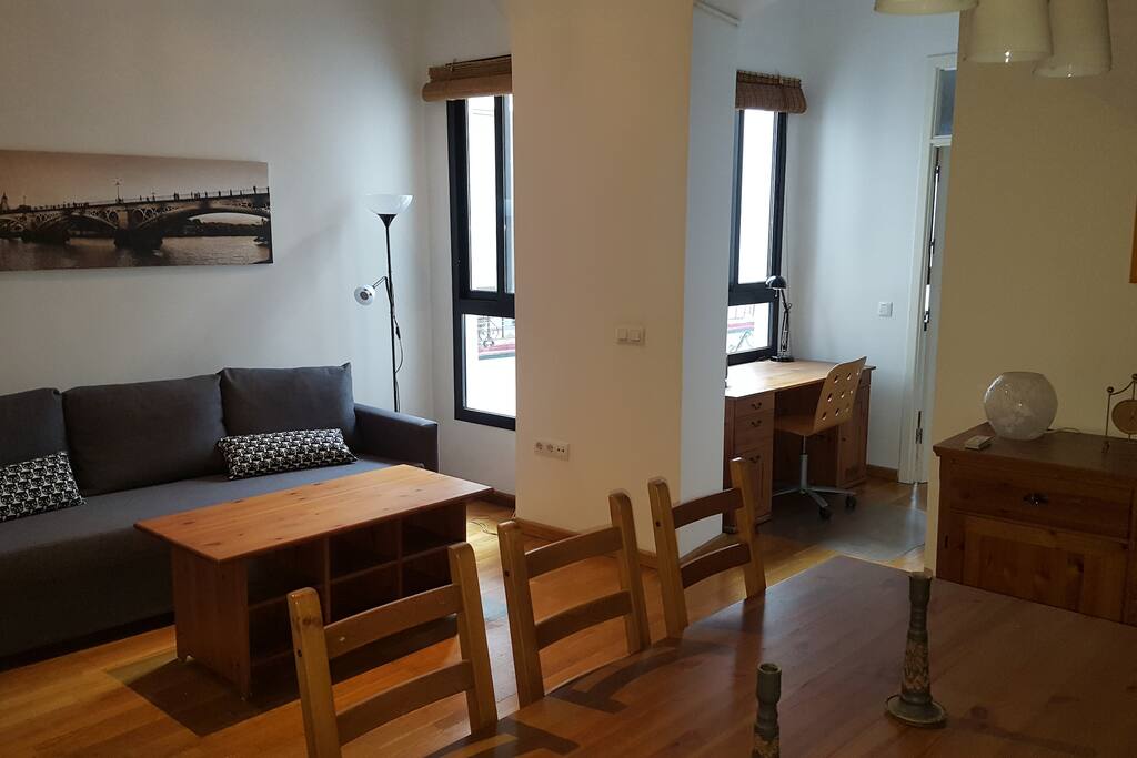 Salón-comedor