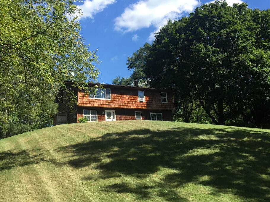 House On The Hill