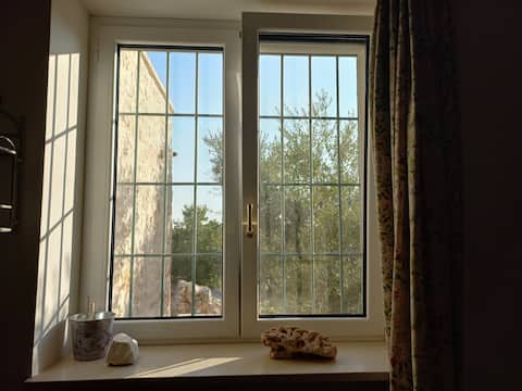 Successful Airbnb property: Rosso di Sera - Stone house 15 minutes from the sea in Castellana Grotte