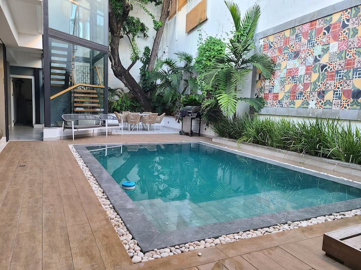 Beautiful and comfortable house in the Colonial City