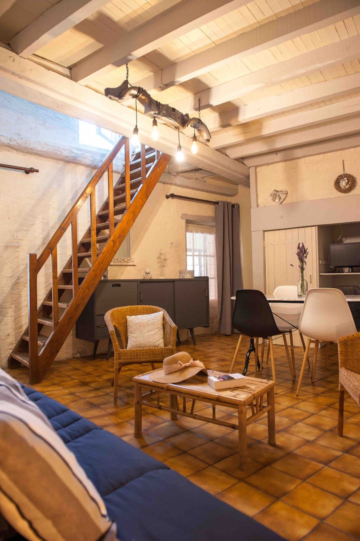 La Petite Maison ⭐️⭐️⭐️ - Dordogne