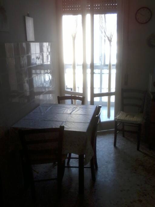Tavolo Cucina