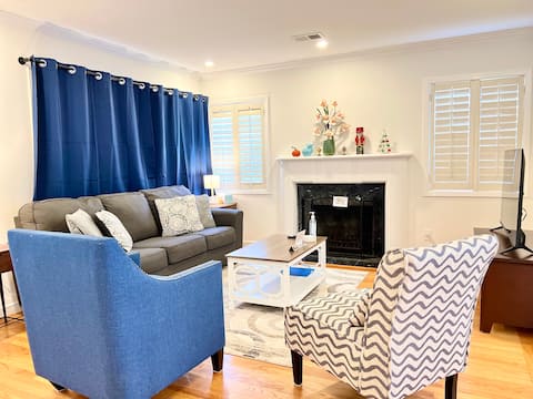 3 Bedroom Entire House @ Safe Town in SFO Bay Area