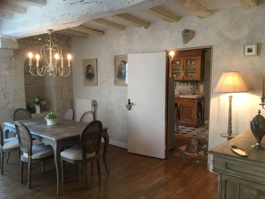 salle à manger