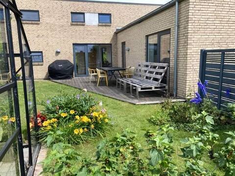 Bright view villa 15 km from Aarhus