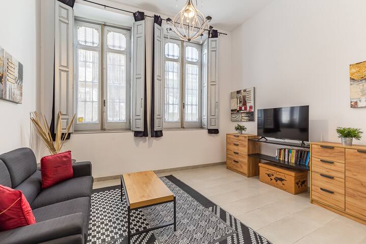 EXCELLENT LOFT APARTMENT!!! OLD TOWN