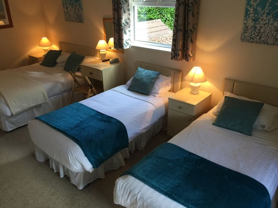 Family room en suite