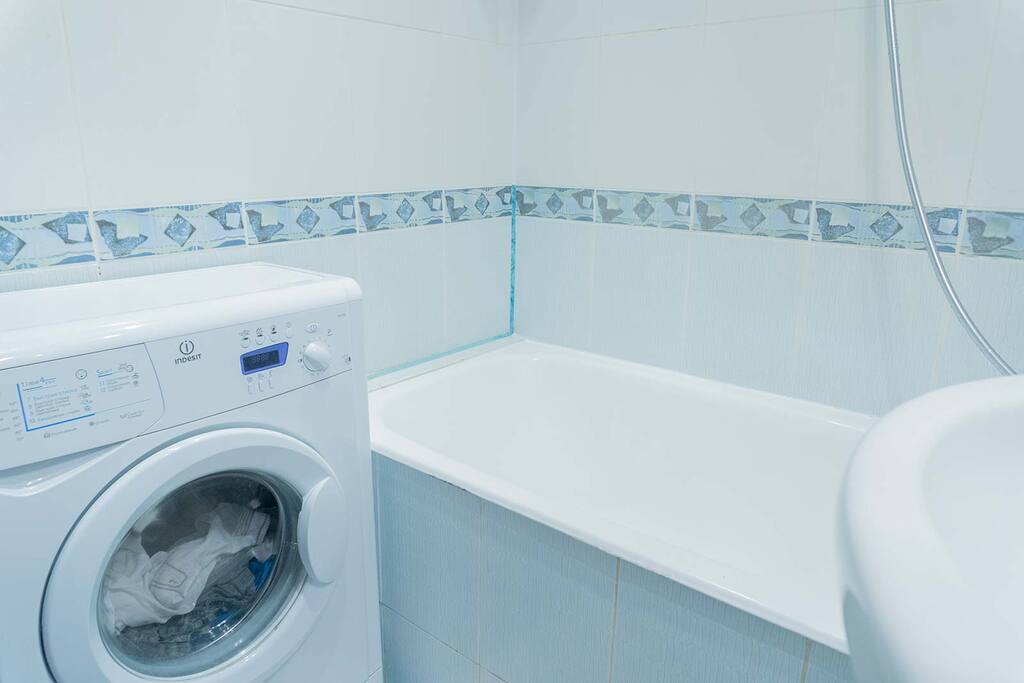 washing machine
