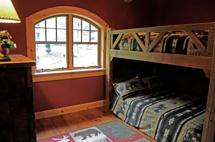 Loft Area 2nd Bedroom