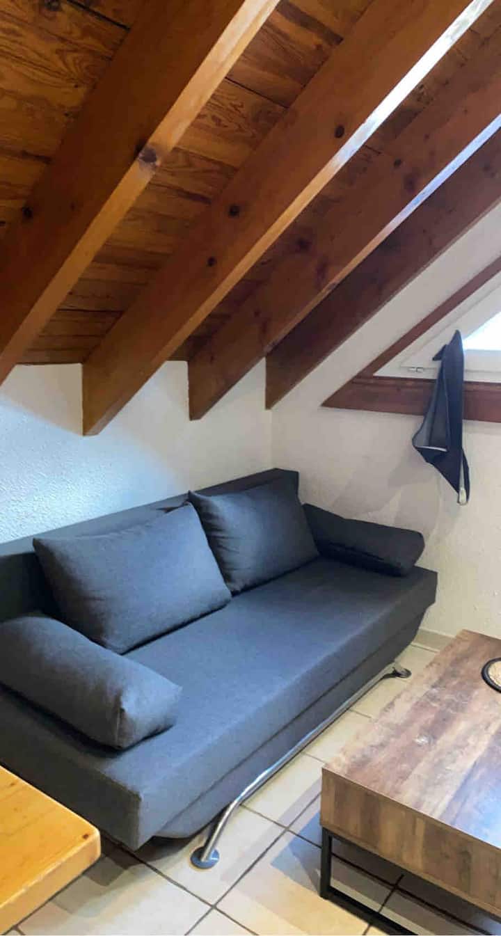 Appartement 5 Personne Aux Pieds Des Pistes - Guzet-Neige