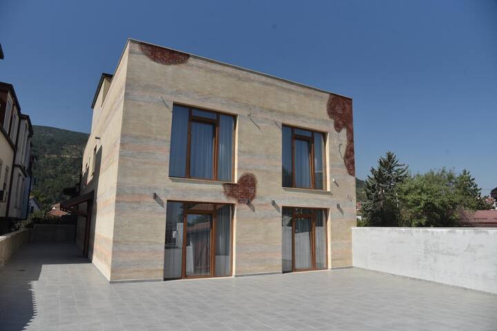 Villa Eleni managed Airbnb listing 1