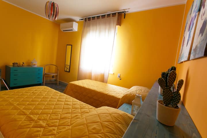 ห้องนอนคู่ 2