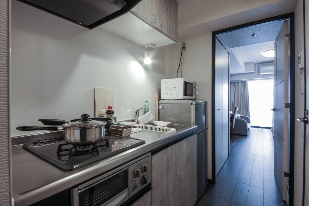 Kitchen 厨房