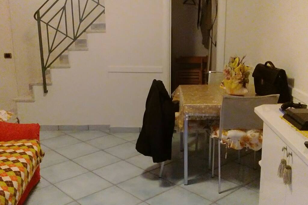 Soggiornino/Cucina