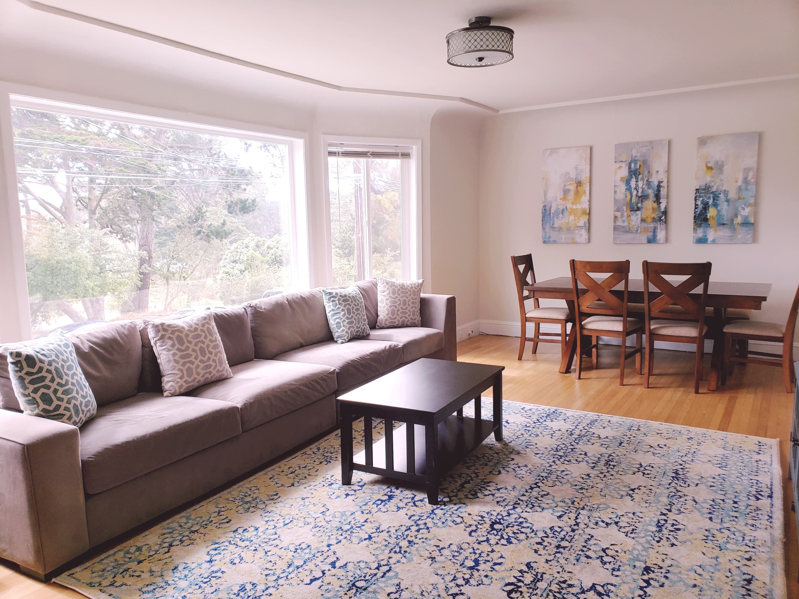 Home in San Francisco · ★4.85 · 3 bedrooms · 6 beds · 1.5 baths - Image 4