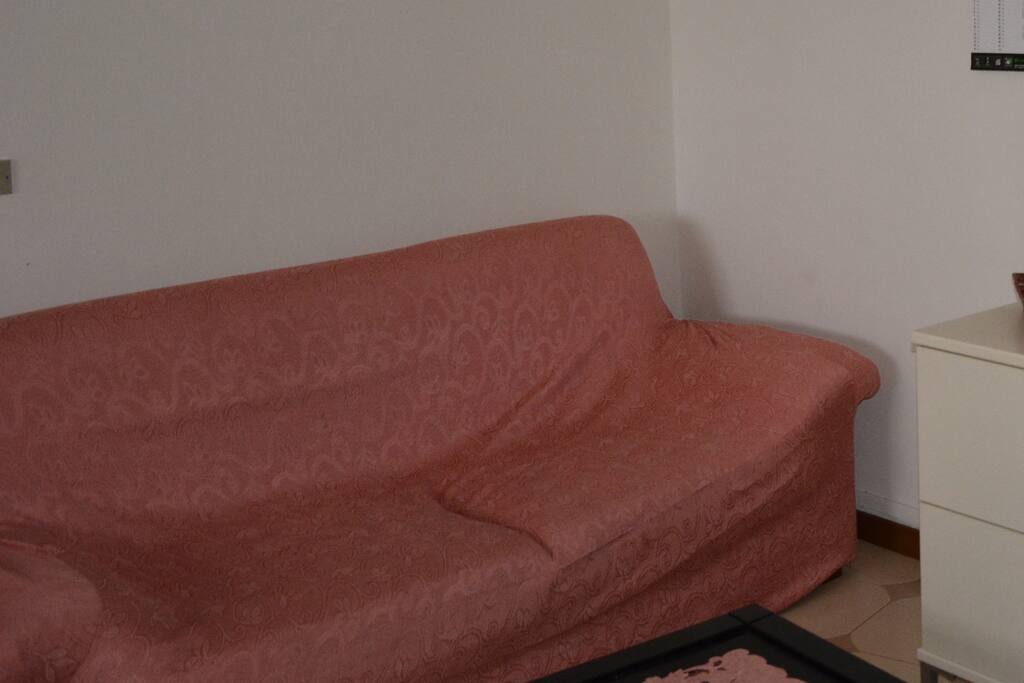 divano letto da una piazza e mezza