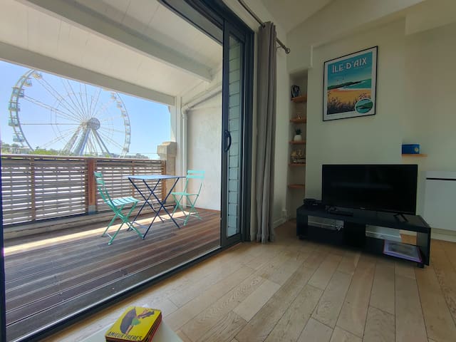 Concierge LaCléDorée managed Airbnb listing 3