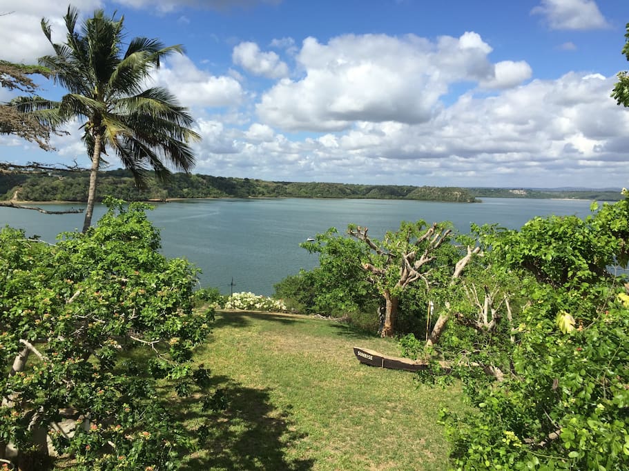 Beautiful views of Kilifi Creek