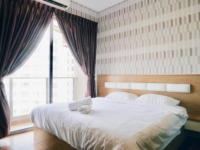 Silverscape A-23-05 City View Studio