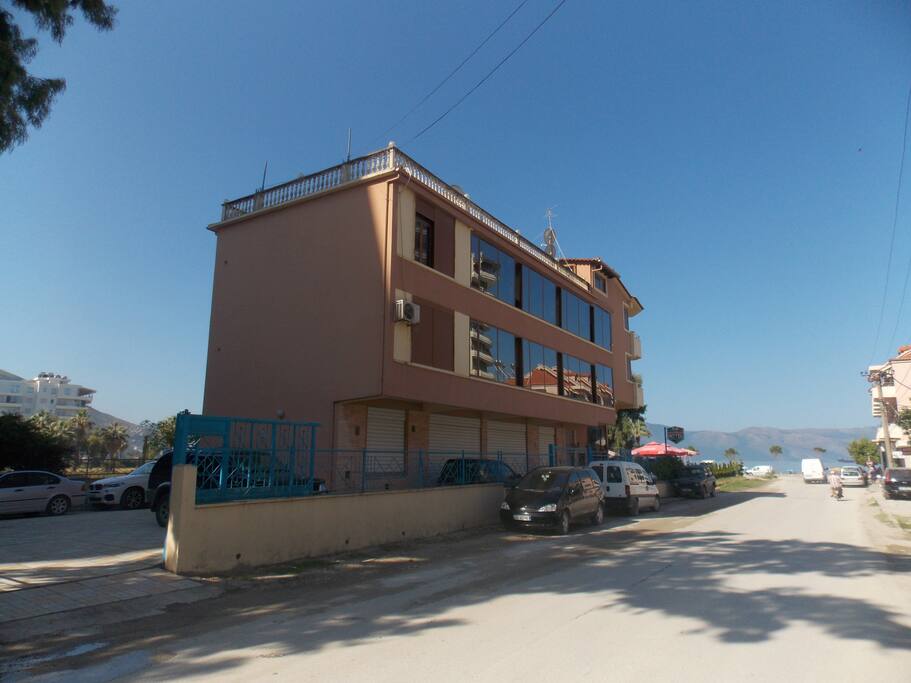Facade building photo