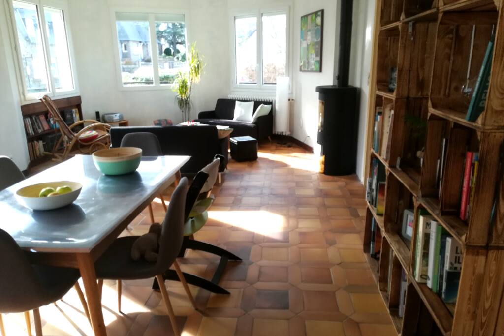 salle à manger / salon