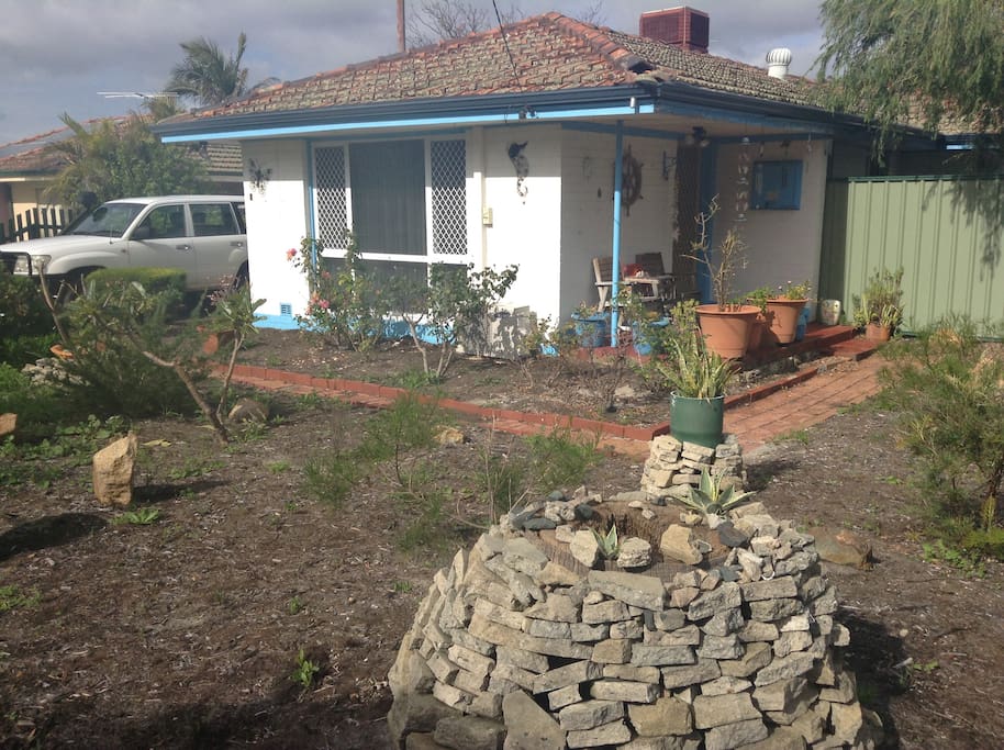 Grevillea Cottage