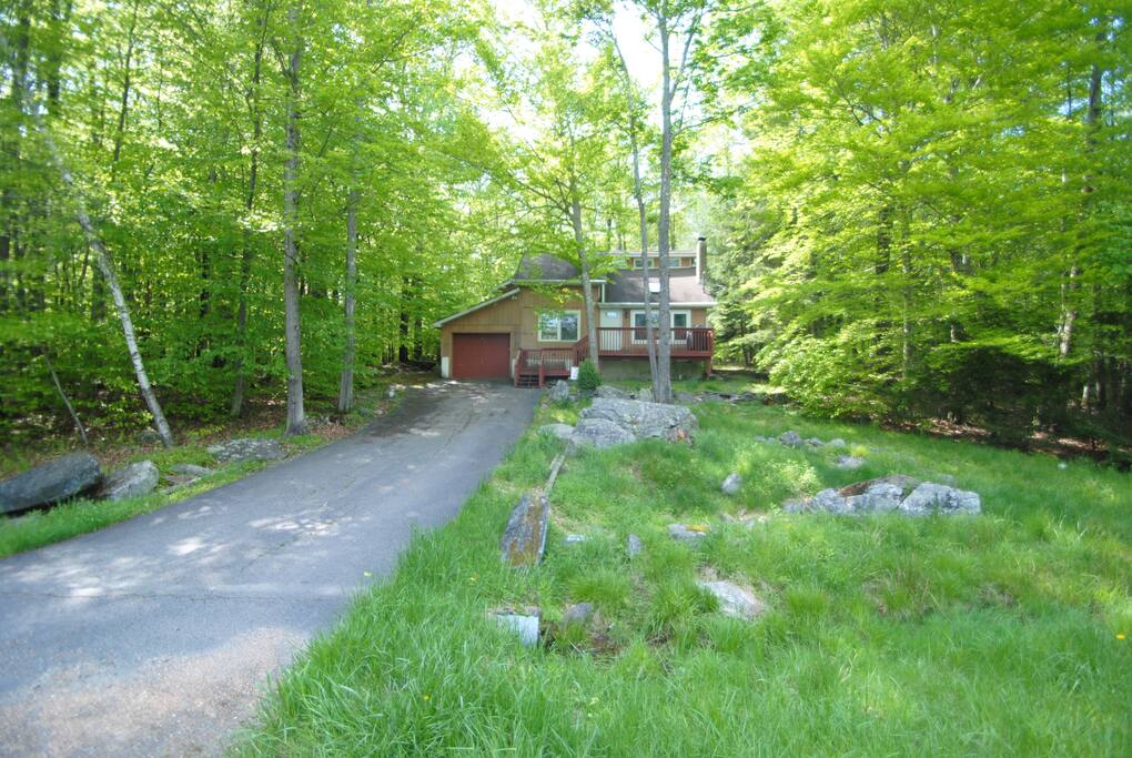 Outside of House