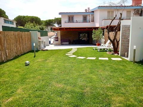 [SanGiovanni] New house a few steps from the beach