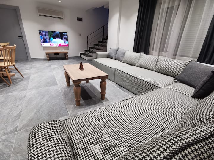 Red Premium Vip - ÖZel Tasarimli Villa - Belek