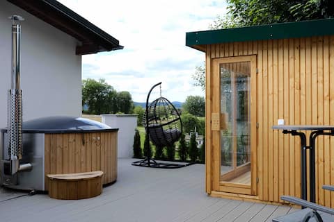 Wellness Oase im Thüringer Wald