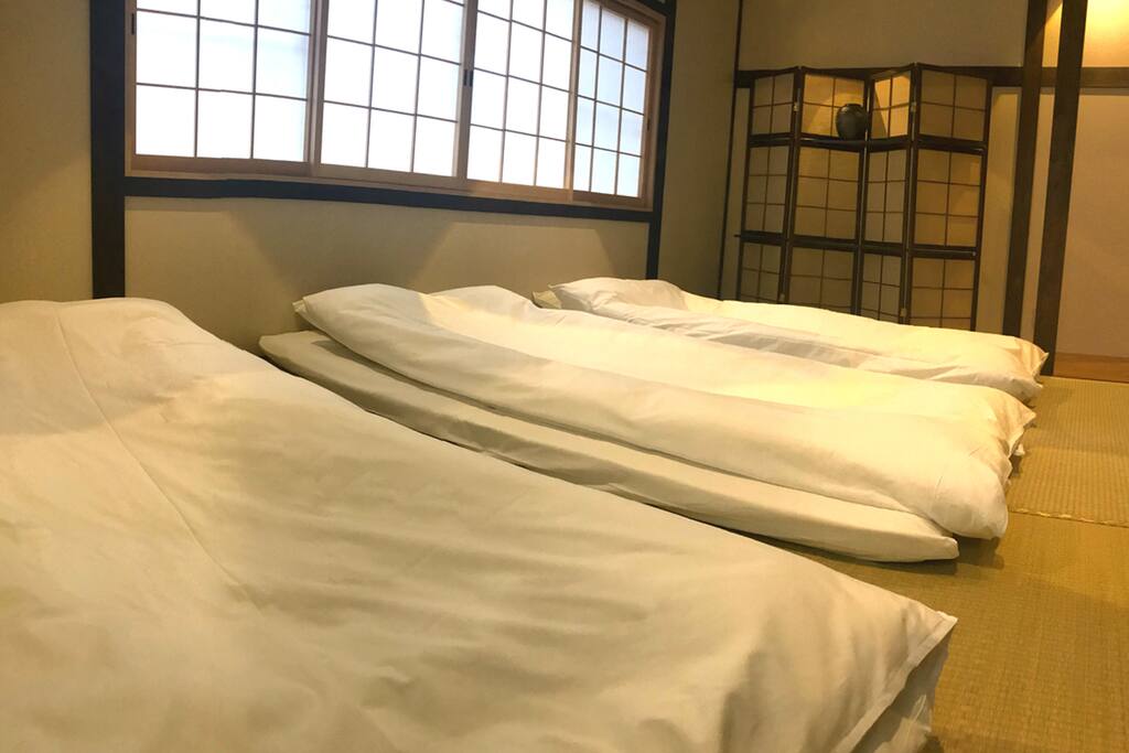 二楼榻榻米