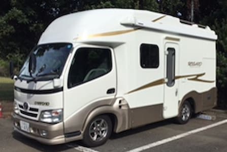 Sapporo Camping Car Rentals Sapporo Camping Car Rentals