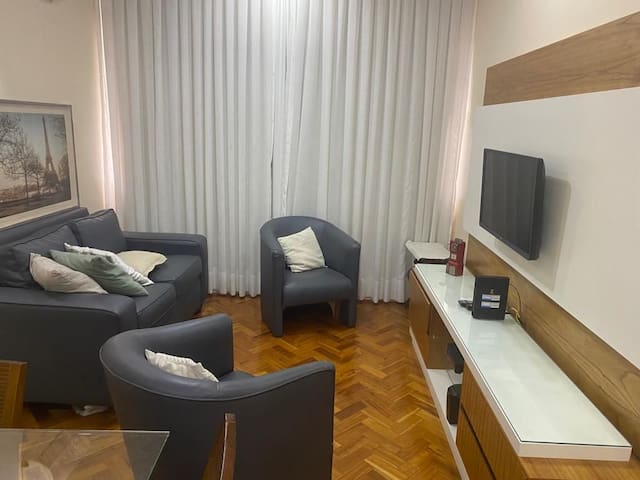 Apartamento em copacabana