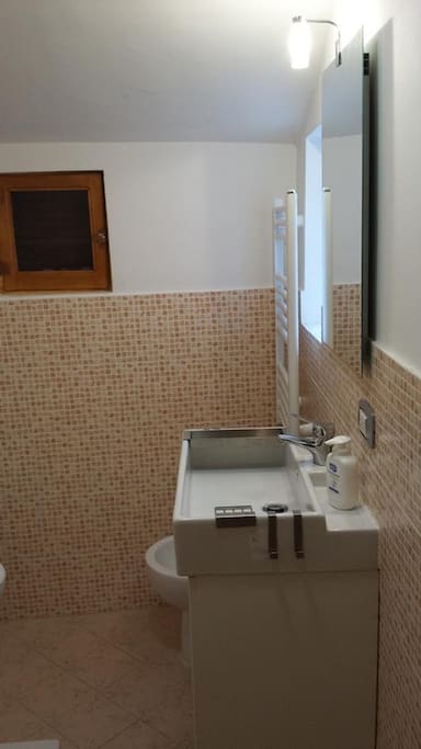 Bagno privato