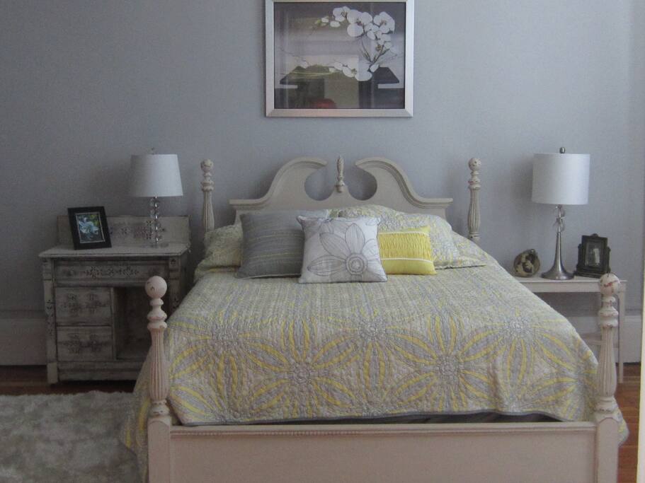 BDR2 - Large Bedroom