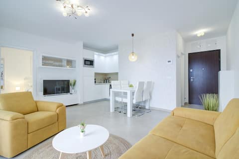 Successful Airbnb property: Apartmans Luka-Villa Sunce 1 in Grad Senj
