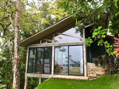 Puncak Air Manis - Bungalow