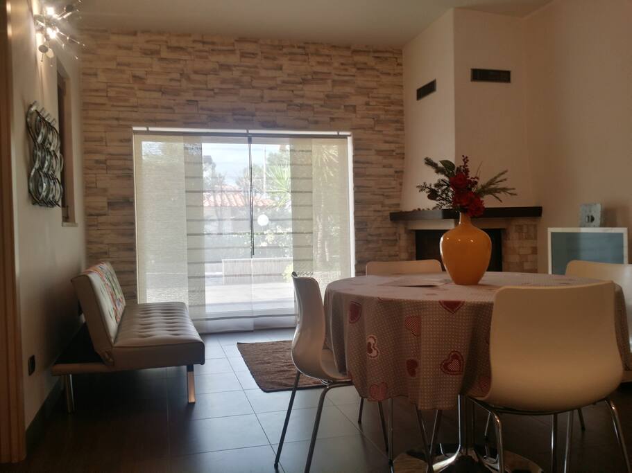 Soggiorno/Sala da Pranzo