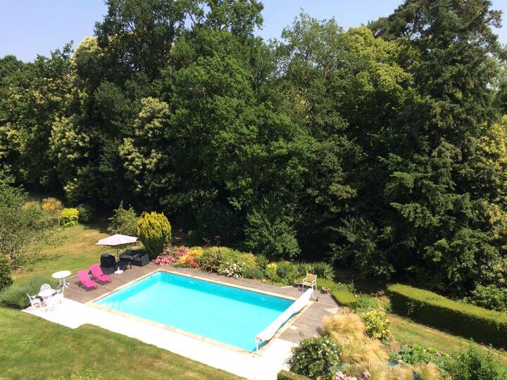 Corps Nuds Vacation Rentals Homes Brittany France Airbnb