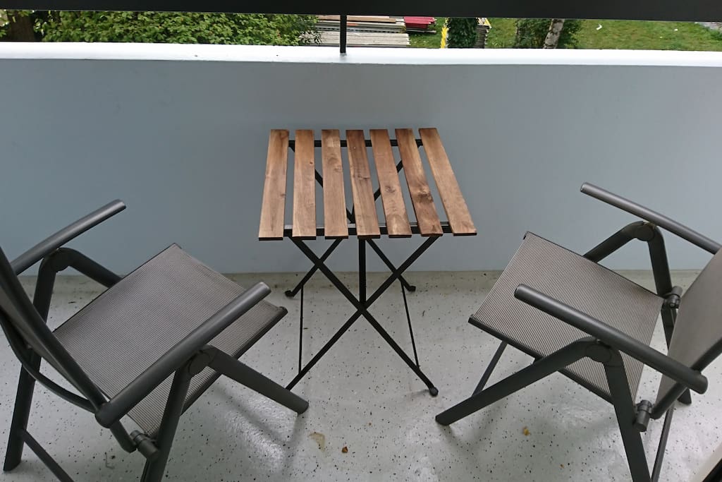 Balcony/ Balkone / Balcon