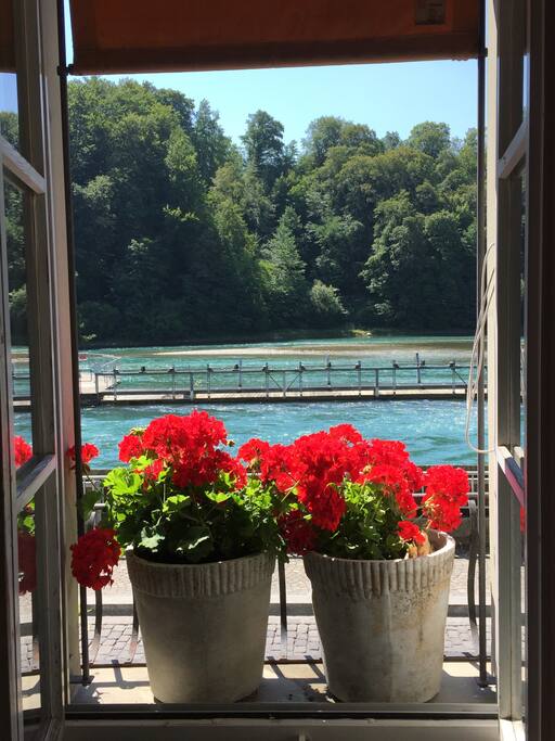 Aussicht