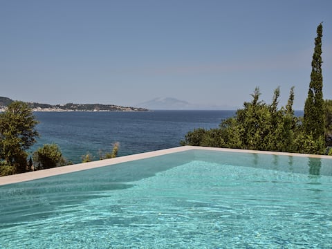 Ananta Sunset Villa - Sea view and private pool