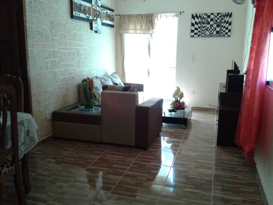 Sala-comedor