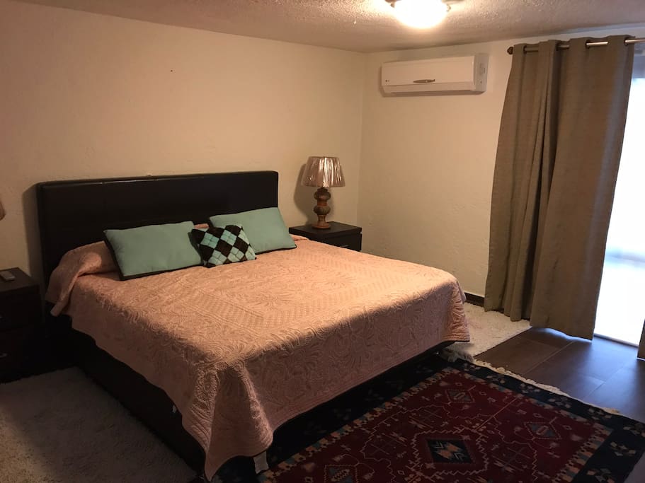 Rec principal - King Size bed
