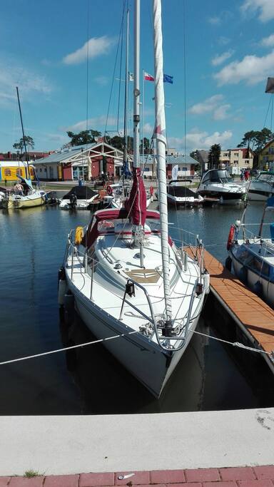 Dziwnów Marina