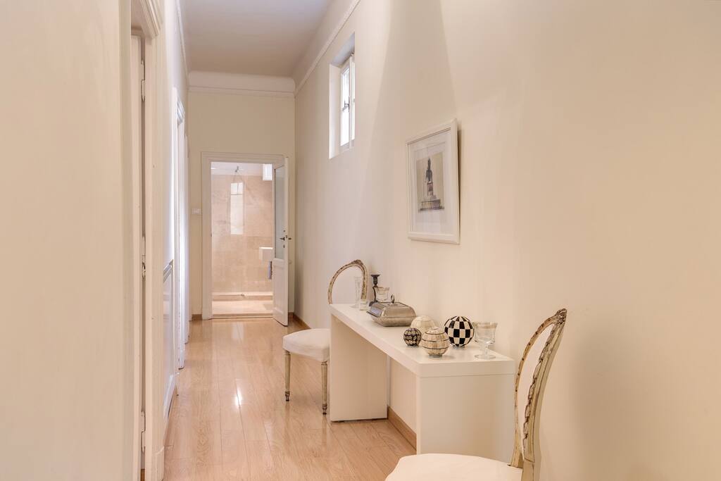 hallway