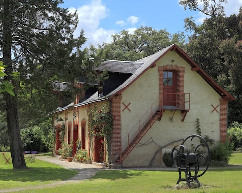 The Stables – Domaine de la Trigalière