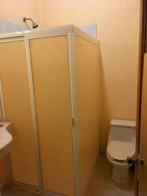 Baño en la Habitación